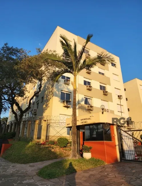 Foto 1 de Apartamento com 1 Quarto à venda, 46m² em São José, Porto Alegre