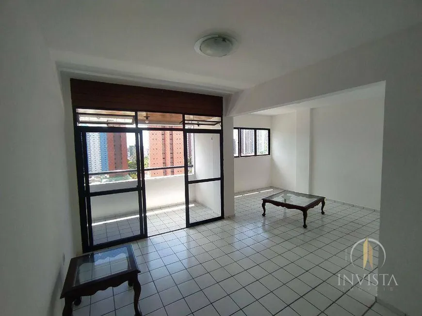 Foto 1 de Apartamento com 3 Quartos à venda, 151m² em Miramar, João Pessoa