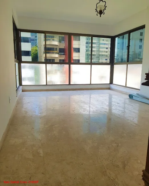 Foto 1 de Apartamento com 4 Quartos à venda, 290m² em Graça, Salvador