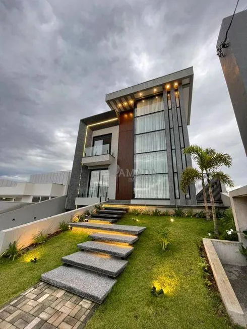 Foto 1 de Casa de Condomínio com 4 Quartos à venda, 220m² em Cidade Parquelândia, Mogi das Cruzes