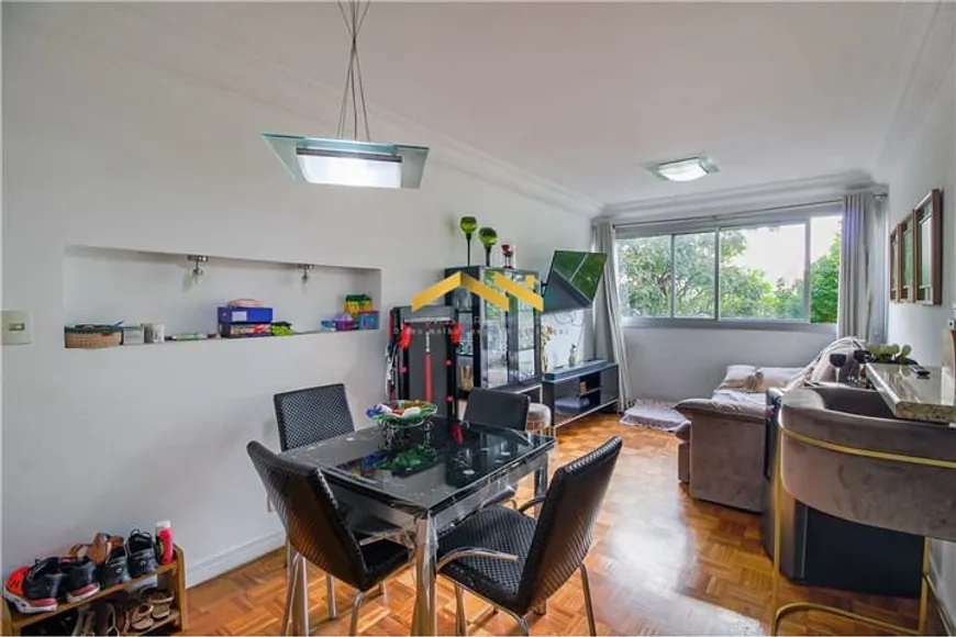 Foto 1 de Apartamento com 2 Quartos à venda, 68m² em Vila Olímpia, São Paulo