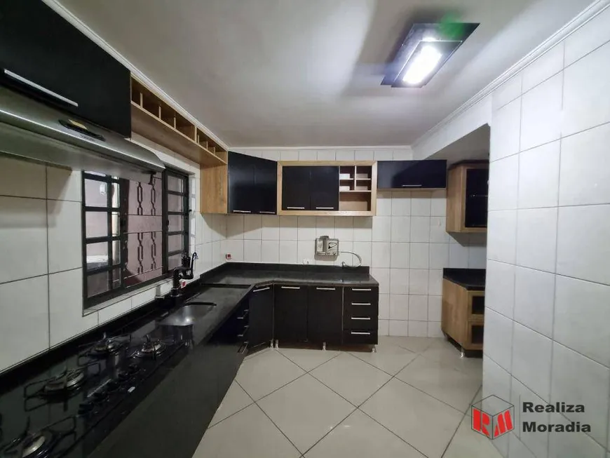 Foto 1 de Casa de Condomínio com 2 Quartos à venda, 93m² em Quitaúna, Osasco