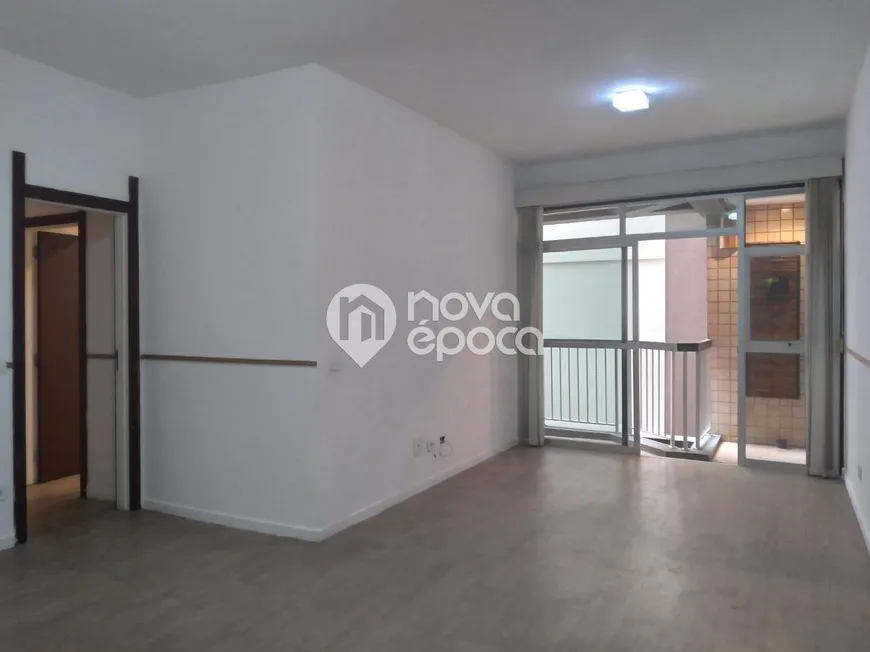 Foto 1 de Apartamento com 2 Quartos à venda, 90m² em Botafogo, Rio de Janeiro