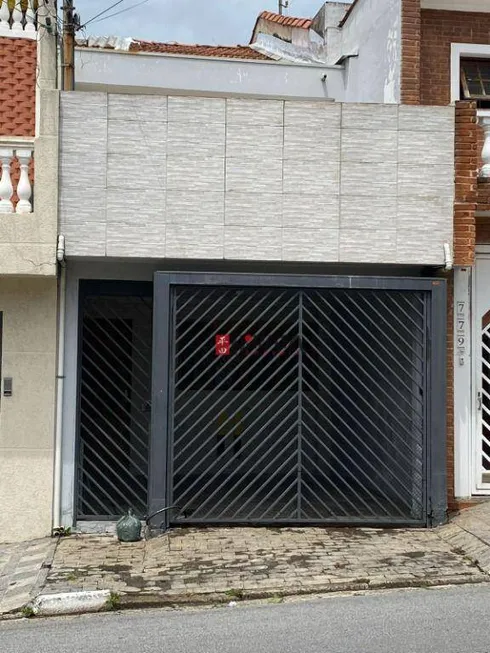 Foto 1 de Sobrado com 2 Quartos à venda, 158m² em Vila Guarani, São Paulo