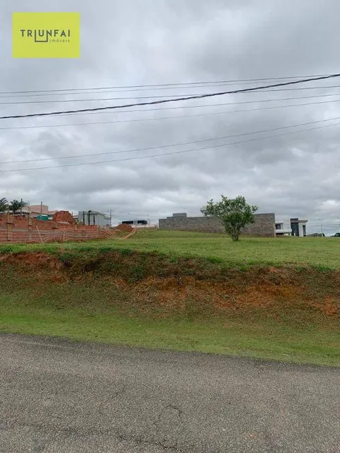 Foto 1 de Lote/Terreno à venda, 1000m² em Condominio Fazenda Alta Vista, Salto de Pirapora