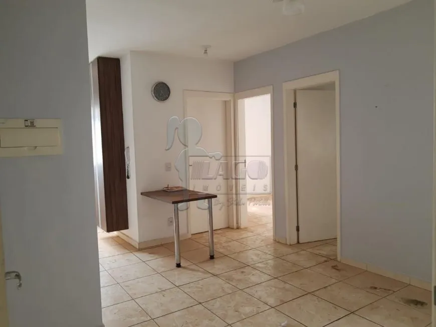 Foto 1 de Apartamento com 2 Quartos à venda, 52m² em Quintino Facci II, Ribeirão Preto