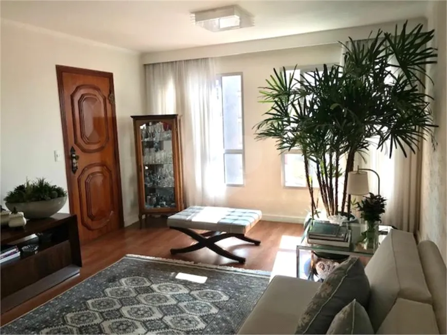 Foto 1 de Apartamento com 3 Quartos à venda, 98m² em Perdizes, São Paulo