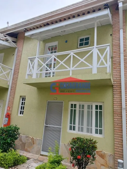 Foto 1 de Casa de Condomínio com 2 Quartos à venda, 60m² em Jardim Rio da Praia, Bertioga