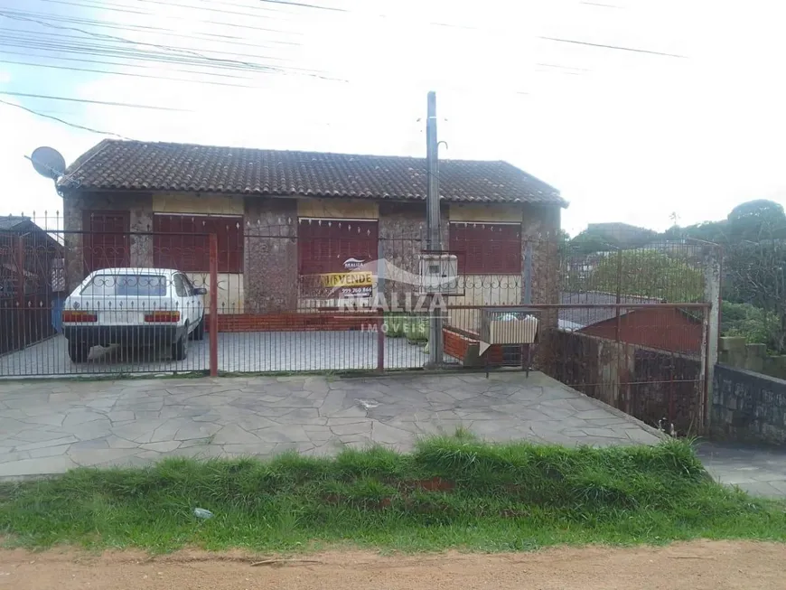 Foto 1 de Casa com 2 Quartos à venda, 188m² em Esmeralda, Viamão