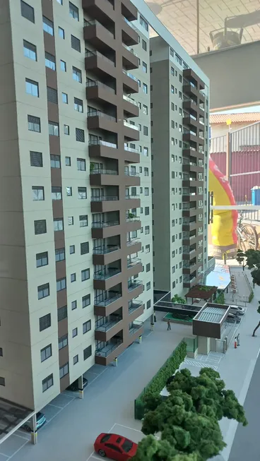 Foto 1 de Apartamento com 2 Quartos à venda, 75m² em Parque Industrial, São José dos Campos