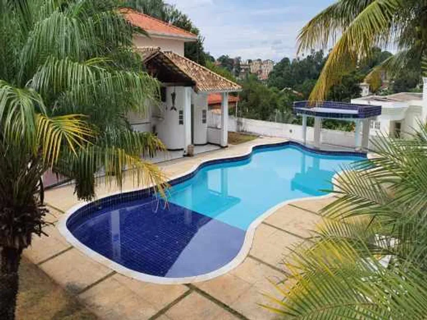 Foto 1 de Casa com 5 Quartos à venda, 450m² em Garças, Belo Horizonte