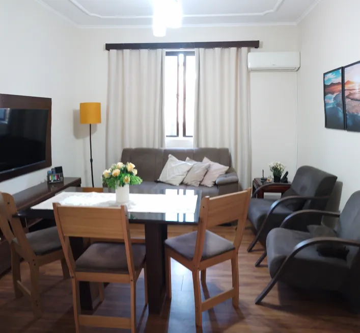 Foto 1 de Apartamento com 2 Quartos à venda, 80m² em Aparecida, Santos