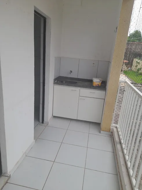 Foto 1 de Apartamento com 2 Quartos para alugar, 54m² em Cutim Anil, São Luís
