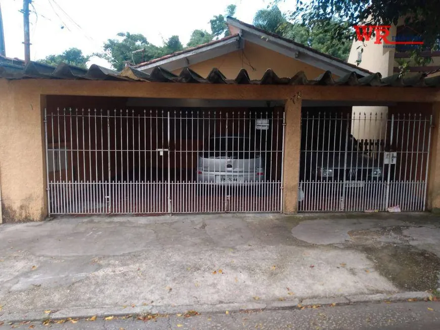 Foto 1 de Casa com 2 Quartos à venda, 410m² em Vila Baeta Neves, São Bernardo do Campo