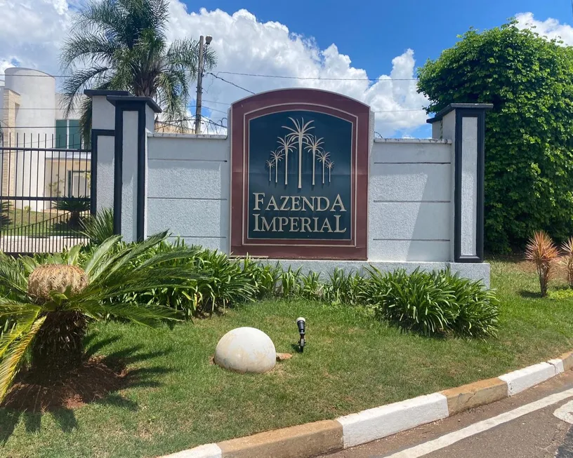 Foto 1 de Lote/Terreno à venda, 1129m² em Parque Reserva Fazenda Imperial, Sorocaba