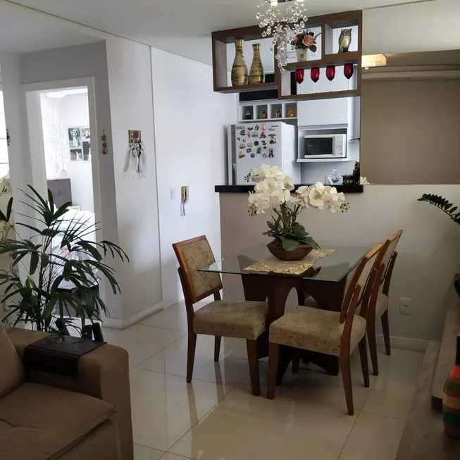 Foto 1 de Apartamento com 2 Quartos à venda, 45m² em Cabral, Contagem