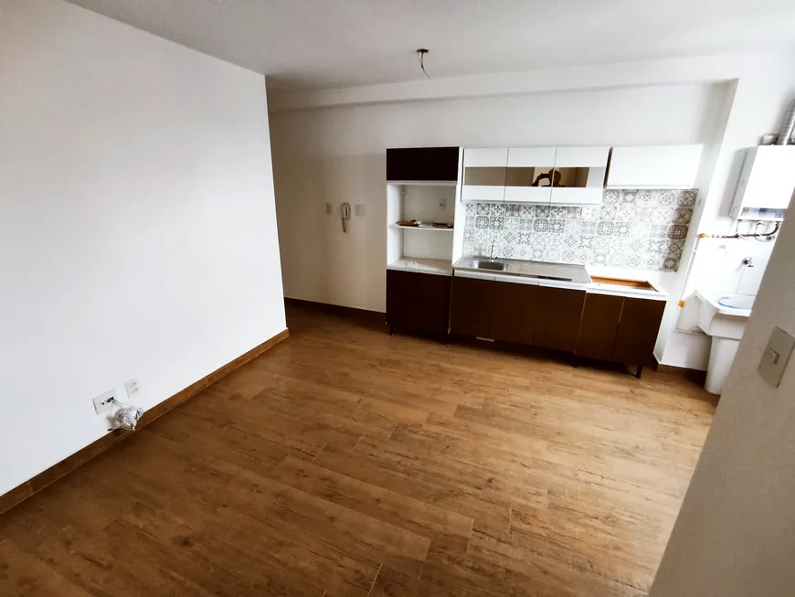 Foto 1 de Apartamento com 1 Quarto para alugar, 35m² em Brás, São Paulo