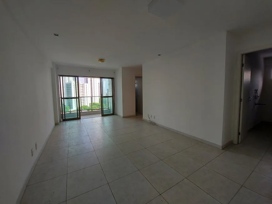 Foto 1 de Apartamento com 3 Quartos à venda, 82m² em Casa Forte, Recife