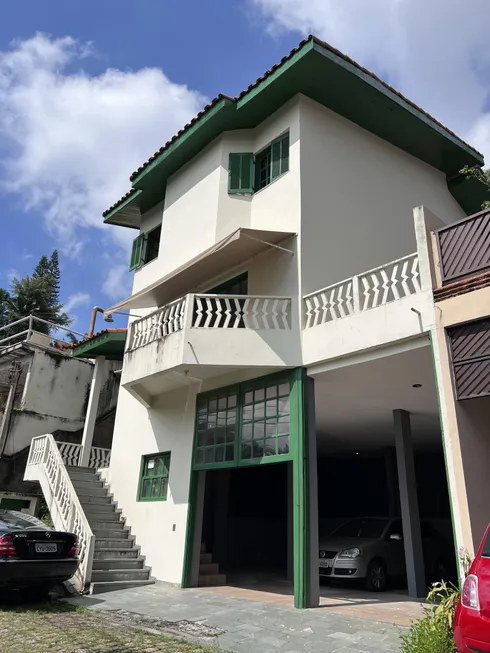 Foto 1 de Casa de Condomínio com 3 Quartos à venda, 328m² em Granja Viana, Cotia