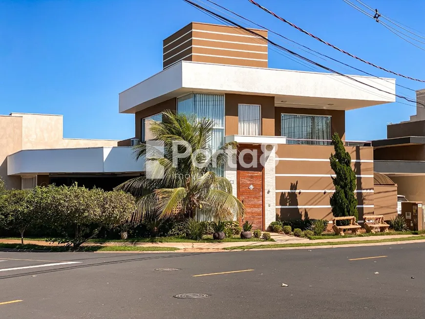 Foto 1 de Casa de Condomínio com 3 Quartos à venda, 298m² em Village Damha Rio Preto III, São José do Rio Preto