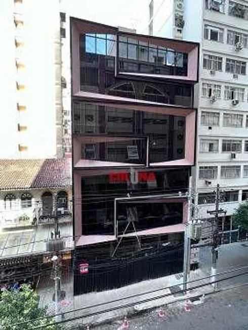 Foto 1 de Sala Comercial para alugar, 145m² em Icaraí, Niterói