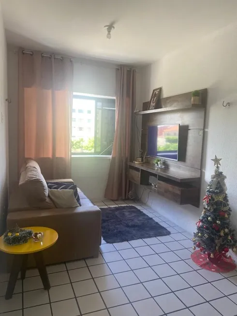 Foto 1 de Apartamento com 2 Quartos à venda, 52m² em , Eusébio