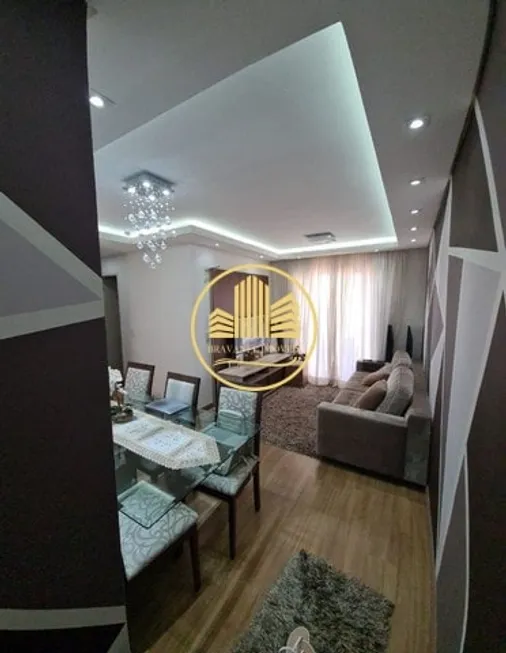 Foto 1 de Apartamento com 2 Quartos à venda, 54m² em Jardim Guanabara, Jundiaí