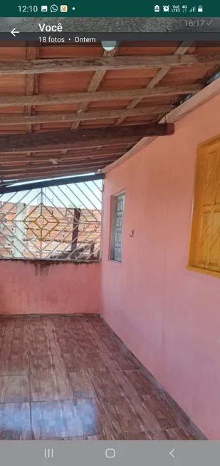Foto 1 de Casa com 2 Quartos à venda, 150m² em Tairu, Vera Cruz