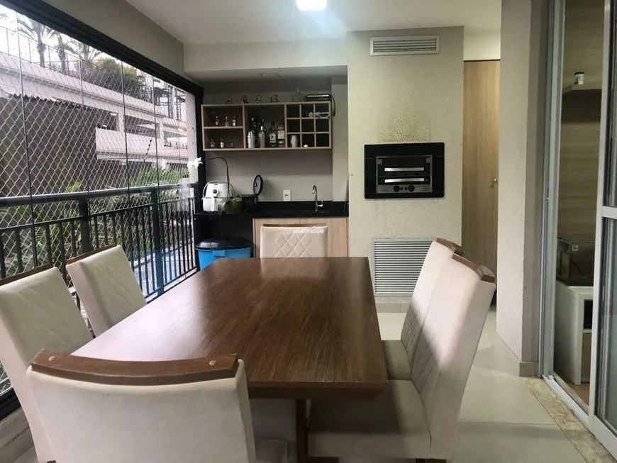 Foto 1 de Apartamento com 3 Quartos à venda, 94m² em Barra Funda, São Paulo