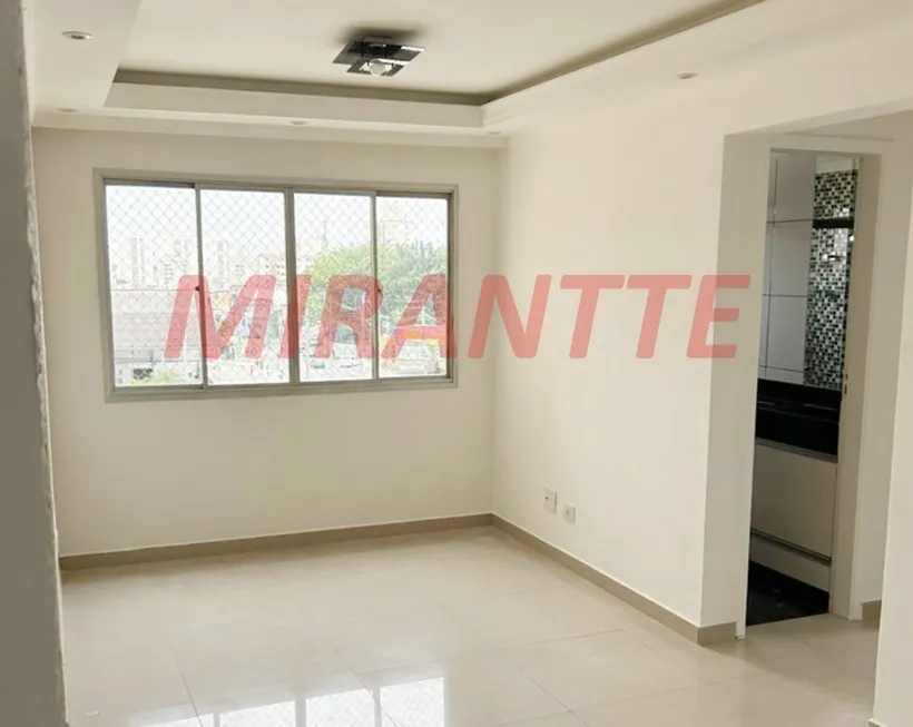 Foto 1 de Apartamento com 2 Quartos à venda, 51m² em Lauzane Paulista, São Paulo