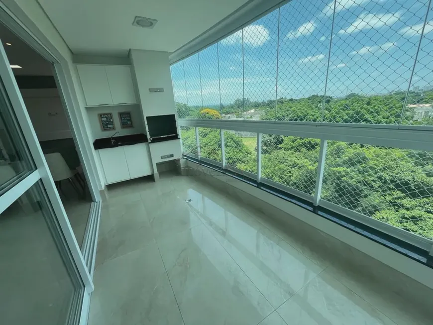 Foto 1 de Apartamento com 3 Quartos para alugar, 108m² em Jardim Paraíba, Jacareí