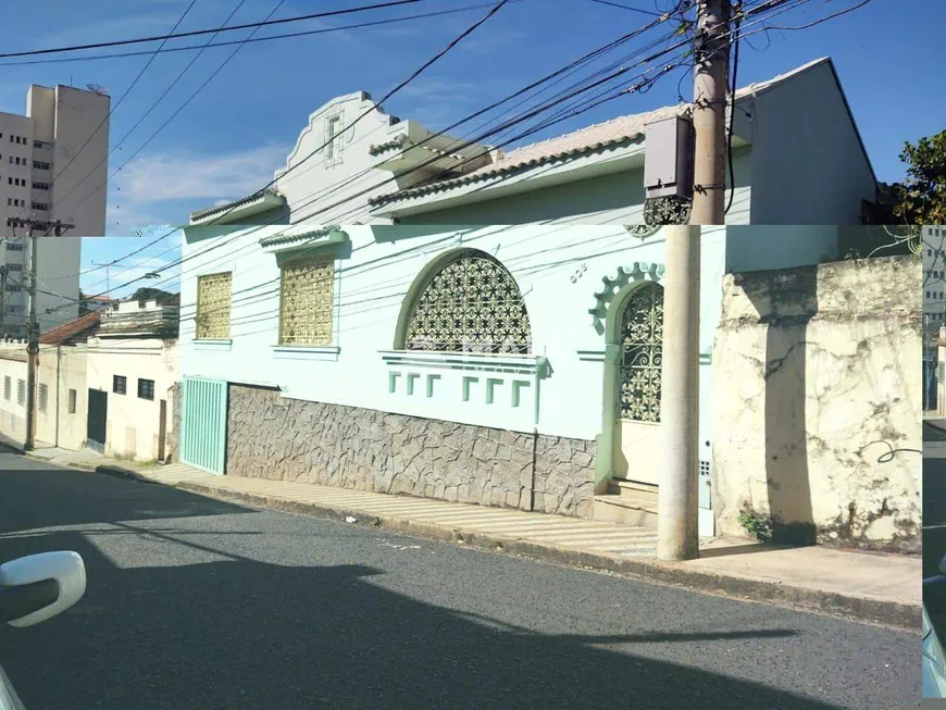 Foto 1 de Casa com 5 Quartos para alugar, 180m² em Fabrício, Uberaba