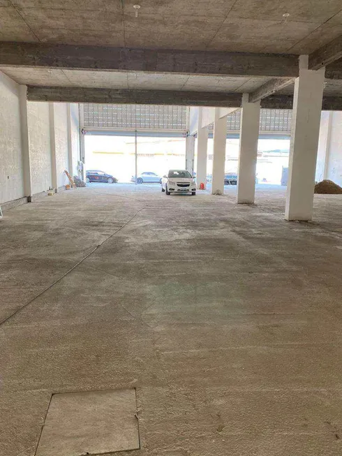 Foto 1 de Galpão/Depósito/Armazém para alugar, 750m² em Boqueirão, Praia Grande