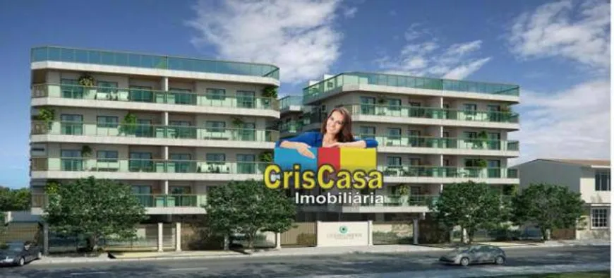 Foto 1 de Apartamento com 3 Quartos à venda, 96m² em Vila Nova, Cabo Frio