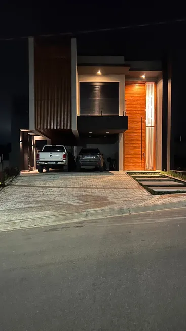 Foto 1 de Casa de Condomínio com 3 Quartos à venda, 300m² em Residencial San Vitale, Bragança Paulista