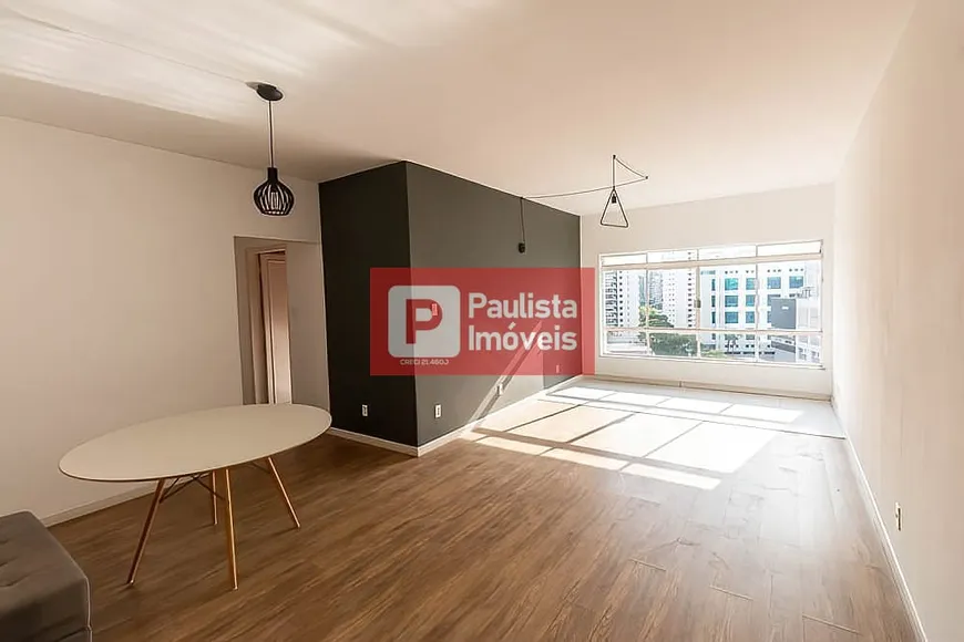 Foto 1 de Apartamento com 2 Quartos à venda, 108m² em Vila Nova Conceição, São Paulo