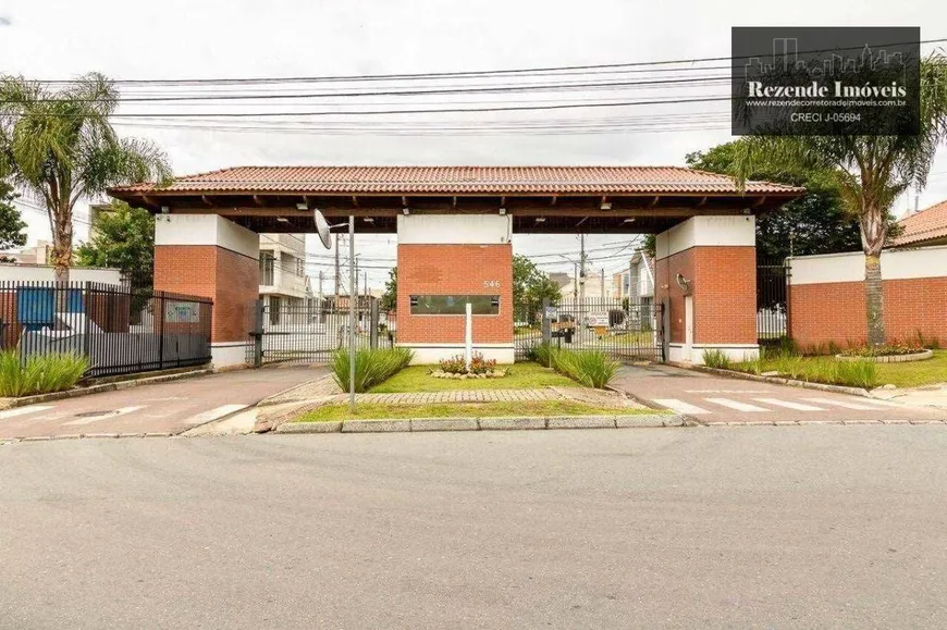 Foto 1 de Casa de Condomínio com 3 Quartos à venda, 160m² em Pinheirinho, Curitiba