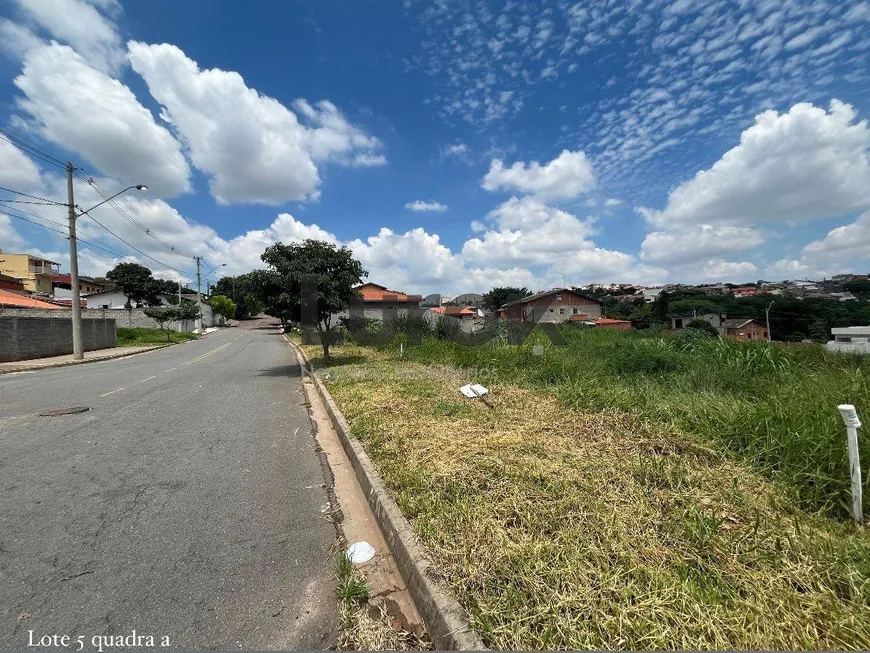 Foto 1 de Lote/Terreno à venda, 307m² em Jardim Jurema, Valinhos