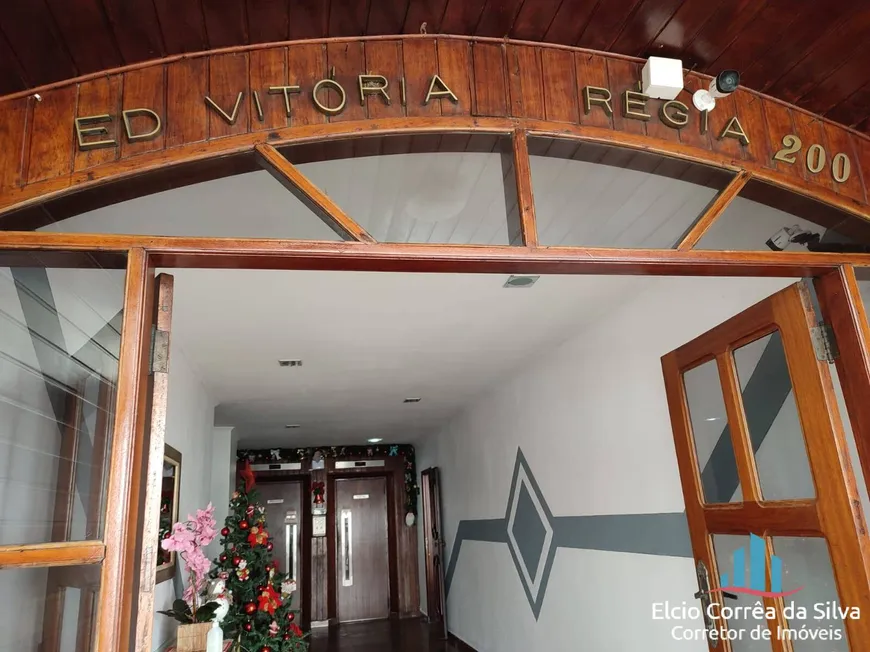 Foto 1 de Apartamento com 1 Quarto à venda, 40m² em Morro dos Barbosas, São Vicente