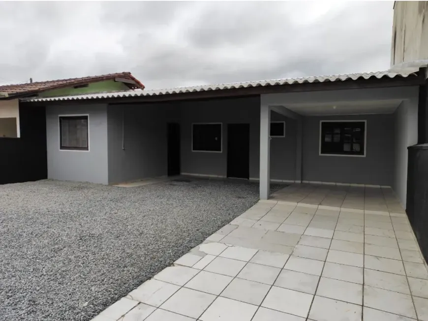 Foto 1 de Casa com 1 Quarto para alugar, 60m² em Itinga, Araquari