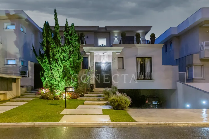 Foto 1 de Casa com 4 Quartos à venda, 490m² em Alphaville Conde I, Barueri