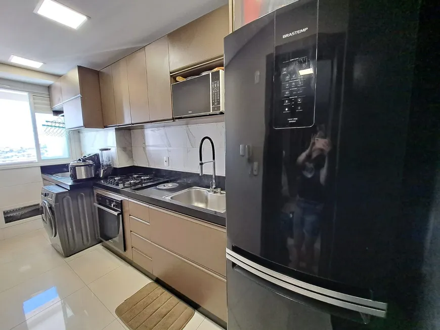 Foto 1 de Apartamento com 3 Quartos à venda, 76m² em Jardim das Américas, Cuiabá