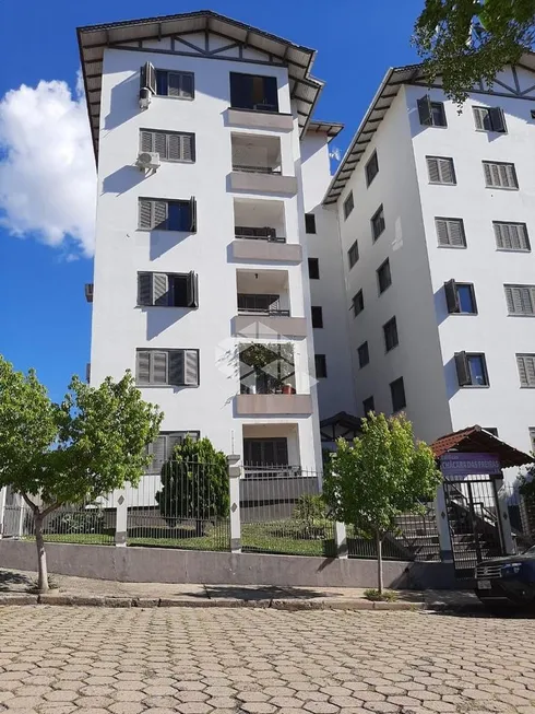 Foto 1 de Apartamento com 3 Quartos à venda, 93m² em Centro, Santa Cruz do Sul