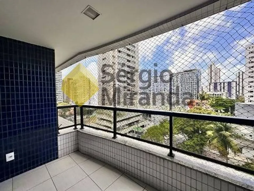 Foto 1 de Apartamento com 3 Quartos à venda, 113m² em Boa Viagem, Recife