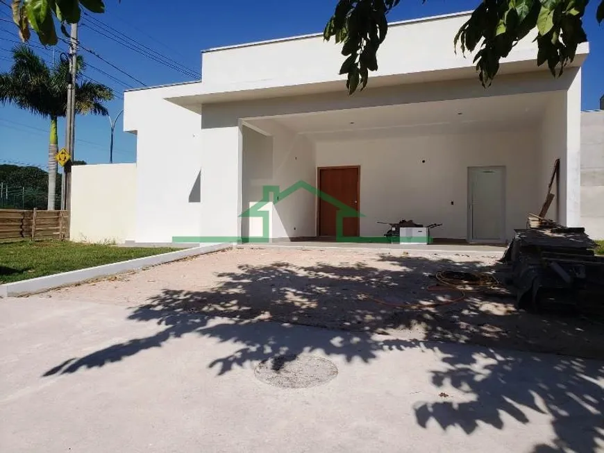 Foto 1 de Casa de Condomínio com 3 Quartos à venda, 150m² em Taquaral, Piracicaba