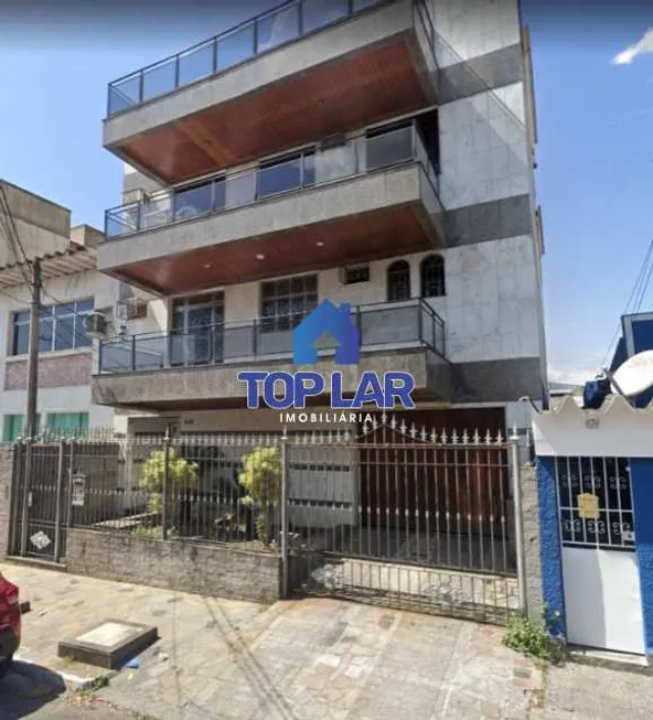 Foto 1 de Cobertura com 3 Quartos à venda, 62m² em Vila da Penha, Rio de Janeiro