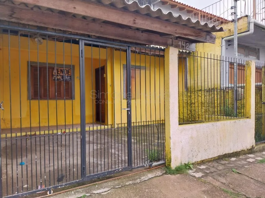 Foto 1 de Casa com 2 Quartos à venda, 72m² em Santa Rita, Guaíba