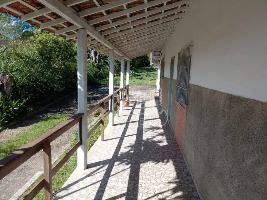 Foto 1 de Fazenda/Sítio com 3 Quartos à venda, 540m² em Sape, Itaboraí