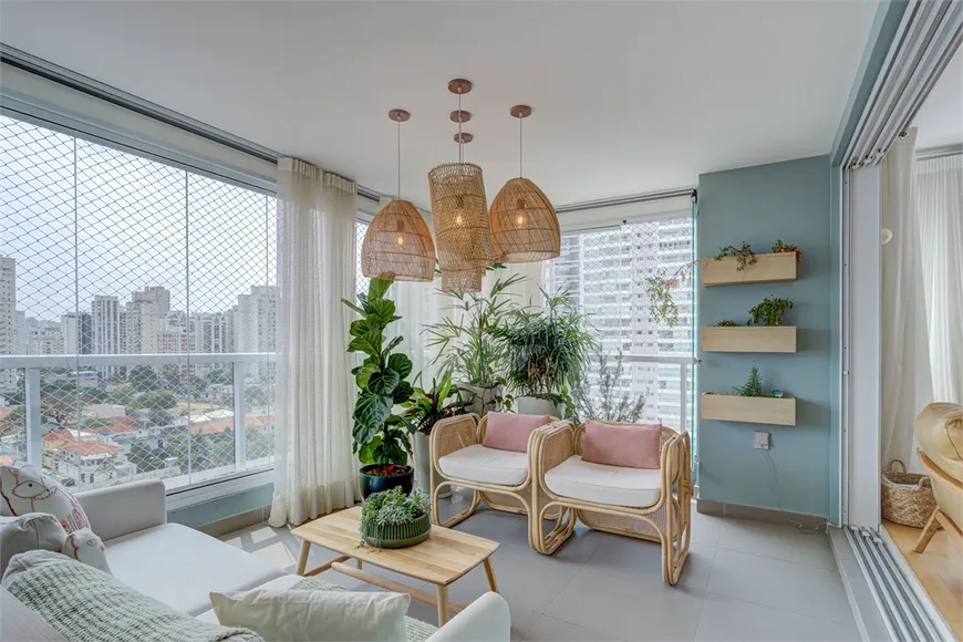 Foto 1 de Apartamento com 3 Quartos à venda, 225m² em Brooklin, São Paulo