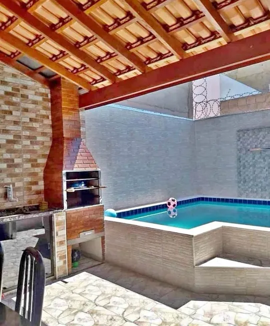 Foto 1 de Casa com 3 Quartos à venda, 170m² em Jardim Oriente, São José dos Campos